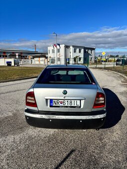 Škoda octavia 1.9tdi - 3