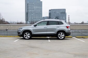Škoda Karoq DSG 4x4 - 3