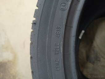 245/45R19 zimne nove - 3