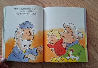 Biblia pre drobčekov - 3