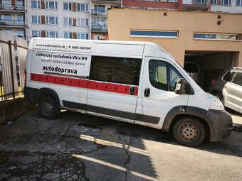 Citroen Jumper L3H2 96 kW - 3