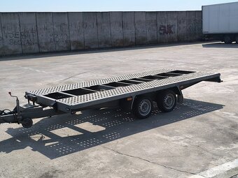 Autoprepravník Agricom _ 3000kg - 3