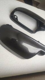 Kryty spätných zrkadiel Audi A4 b8 , b8.5 - 3