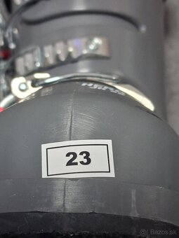 Lyžiarky Detské Rossignol Hero JR 65, EU 36,5 - 3