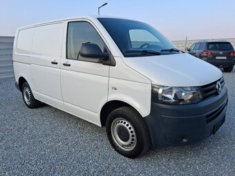 Volkswagen Transporter T-5 facelift - 3