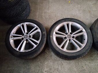 Opel Insignia elektróny Originál - 3