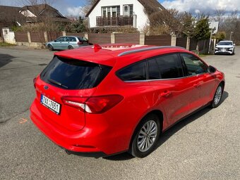 Ford Focus Turnier 1.5 EB Titanium 1. majitel 11/2019 - 3