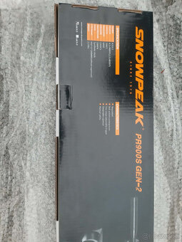 Snowpeak PR900SGEN2 - 3