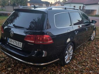Volkswagen Passat B7 2.0TDi - 3
