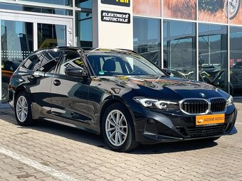 BMW Rad 3 Touring 320d mHEV xDrive A/T Facelift - 3