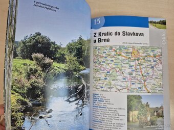 Kniha Brno a okolí - 3