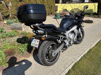 Yamaha FAZER 600 - 3