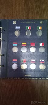 Album na pamätné mince - 3