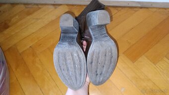 Dámske čižmy 37 - 3