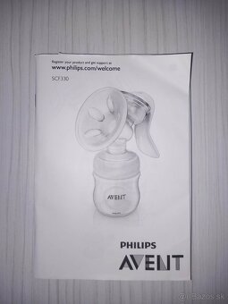 ⭐️ Odsávačka mlieka PHILLIPS Avent SCF330 ⭐️ - 3