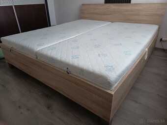 Manželská posteľ - 3