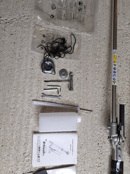 Krovinorez Riwall - 3