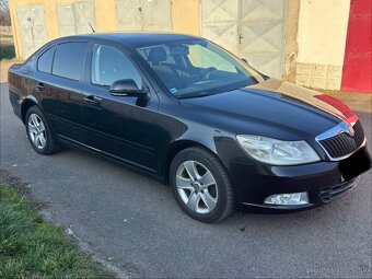 Škoda octavia 2 facelift 1.6TDI - 3