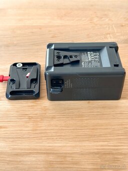 SMALLRIG 3580B V-Mount Battery Mini VB99 - 3