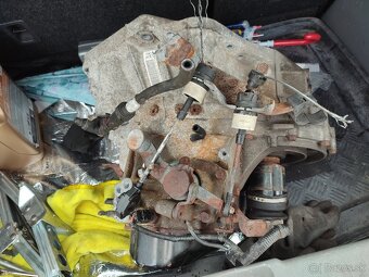 Predám prevodovku - 3