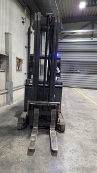 Vysokozdvižný vozík jugheinrich - 3