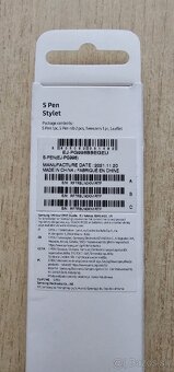 Predám S PEN Samsung - nerozbalene - 3