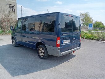 Ford Transit 2.2tdci 81kw r.v 2006 - 3