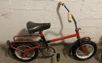 Detský (retro) bicykel - 3