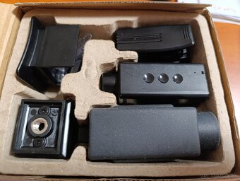 Tachyon motokamera + príslušenstvo - 3