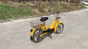 Babeta 207 pôvodný stav - 3