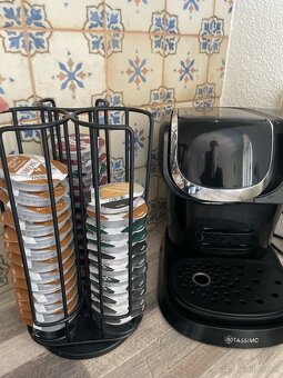 Kávovar na kapsule Bosch Tassimo - 3