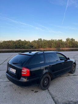 Škoda Octavia II 1.9TDI 77KW - 3