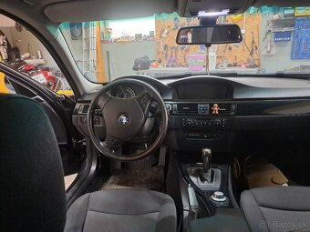BMW 320d e91 2008 - 3