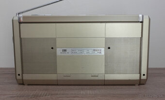 Radiorecorder ITT TOURING 220 - 3
