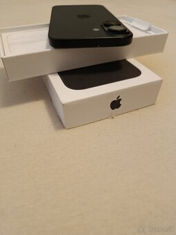 Predám Apple Iphone 16 128gb čierny - 3