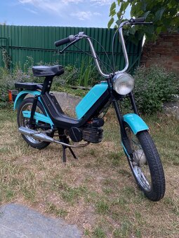 Babetta 210 po GO - 3