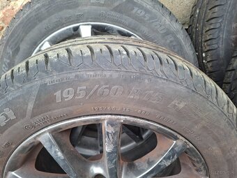 Pneumatiky Matador 195/60R15 - 3