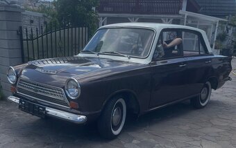 Ford Cortina Mk1 - 1964 - 3
