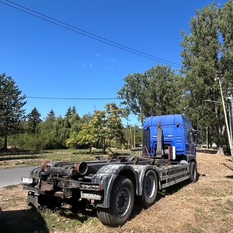 MAN TGA 26.463 – HÁKOVÝ NOSIČ KONTAJNEROV - 3