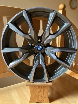 Alu disk BMW Styling 755 R22 - 3