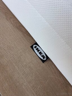 MATRAC IKEA 80x200 - 3