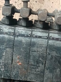 Hydraulický rozvádzač - 3
