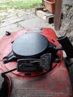 Motor honda gxv140 - 3