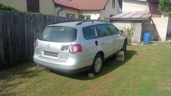 Karoséria VW Passat B6 - 3