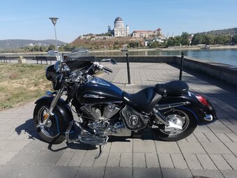 Honda vtx 1300 s - 3