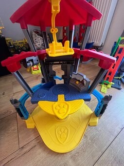 Paw patrol veža dino - 3