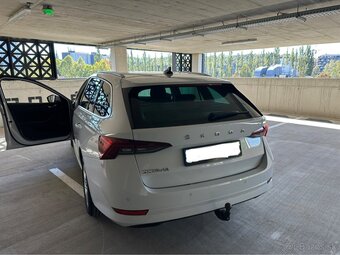 Škoda Octavia 2.0 TDI, automat, 2020 - 3
