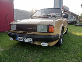 Prodám Škoda 130 GL - 3