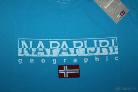 Pánske tričko Napapijri - 3