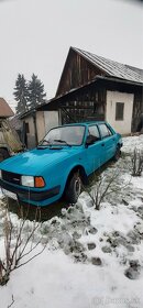 Predám Škoda 120L - 3